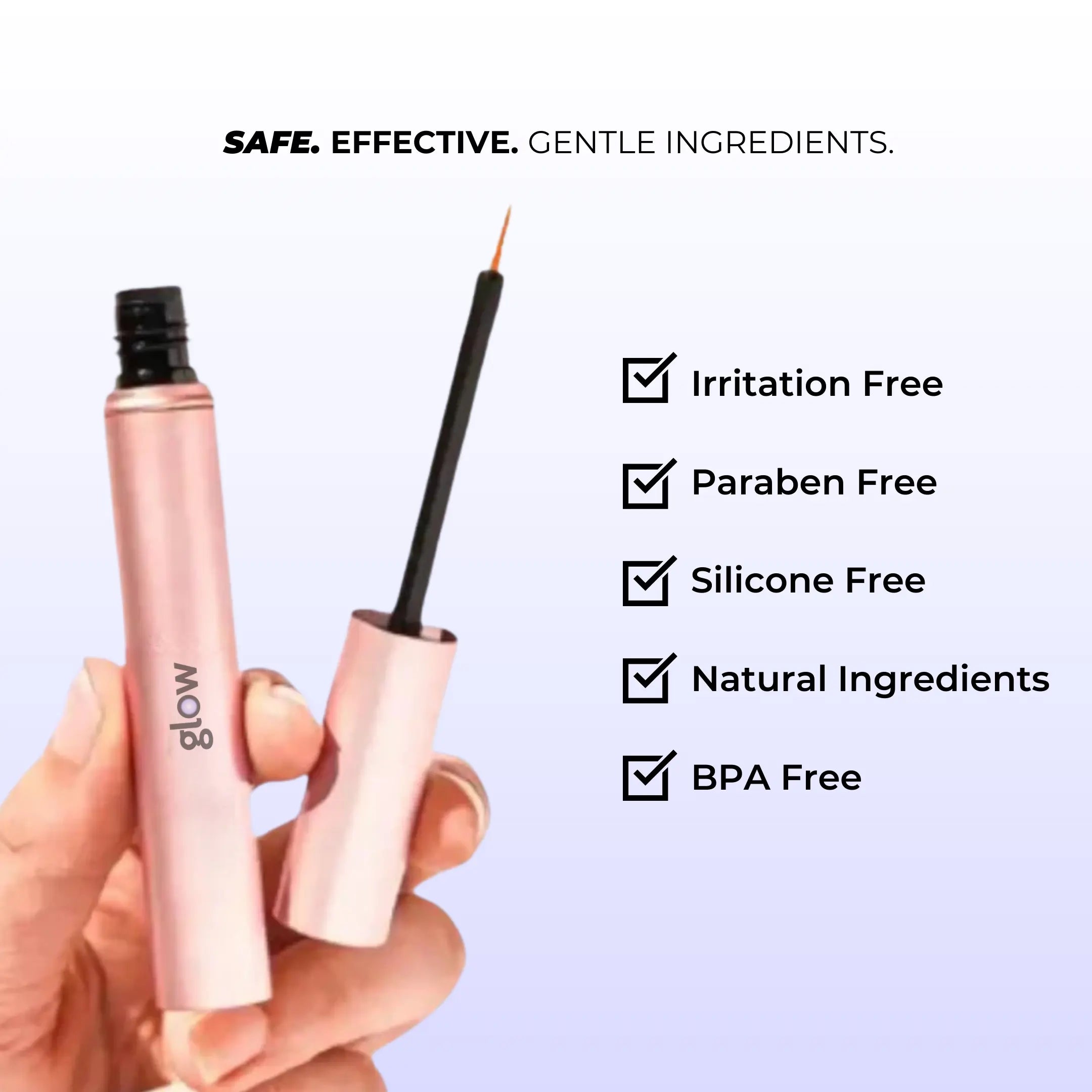 Eyelash Growth Serum (1+2 FREE)