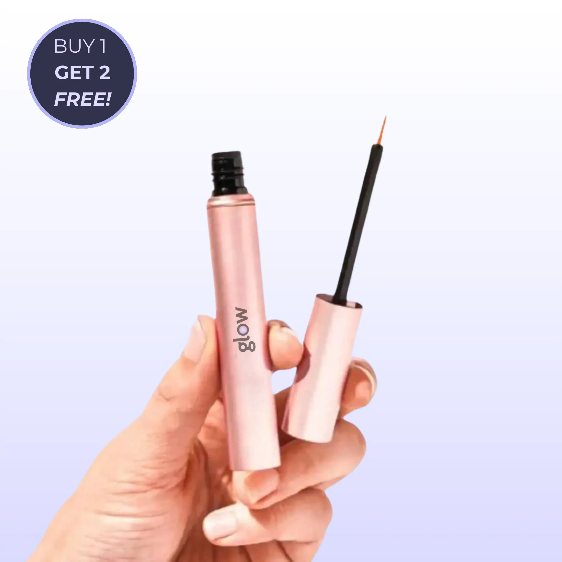 Eyelash Growth Serum (1+2 FREE)